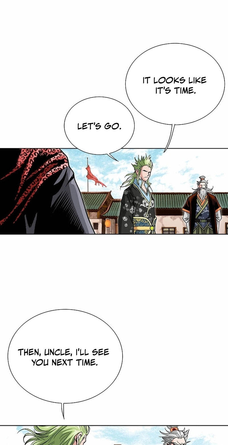 Read Absolute Ultimate Martial Lord chapter 37 image 87 on Lezhin