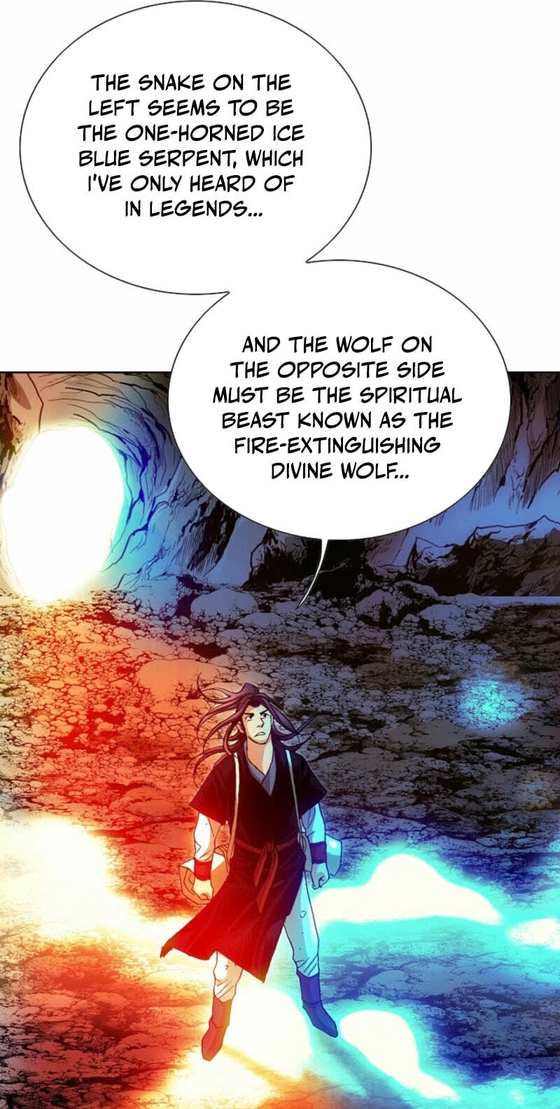Read Absolute Ultimate Martial Lord chapter 38 image 30 on Lezhin