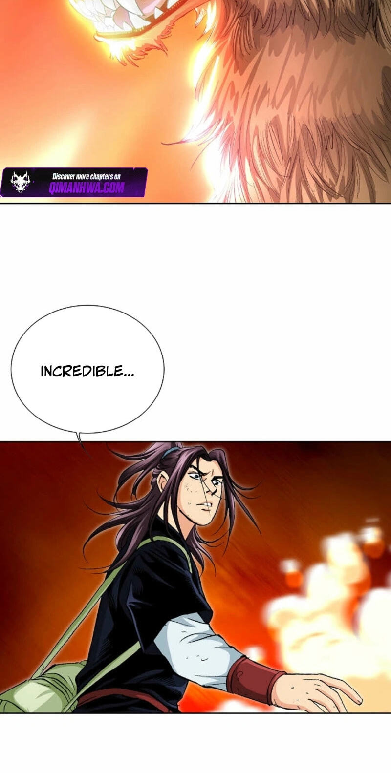 Read Absolute Ultimate Martial Lord chapter 38 image 35 on Lezhin