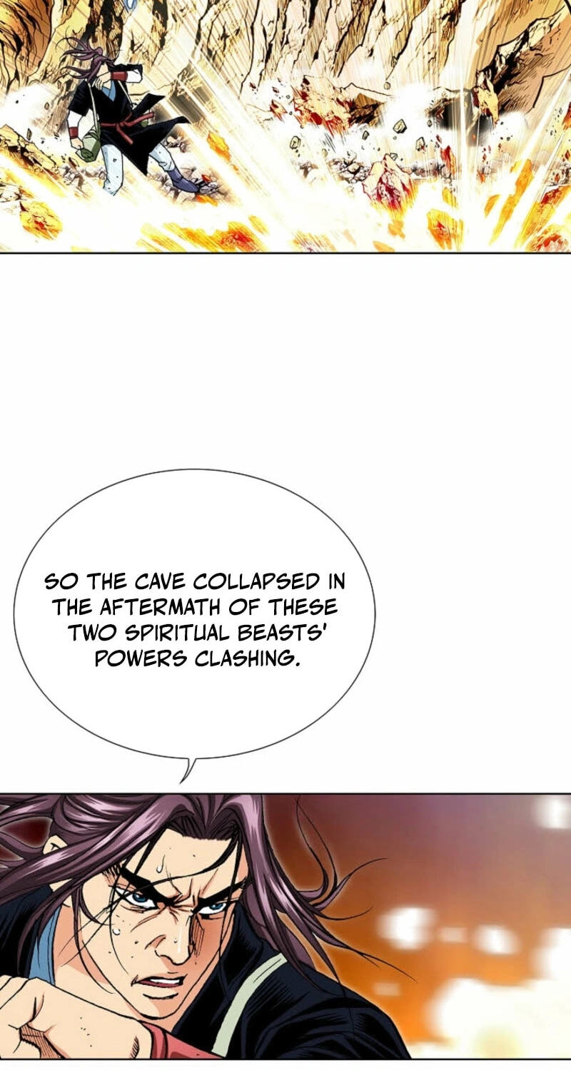 Read Absolute Ultimate Martial Lord chapter 38 image 48 on Lezhin