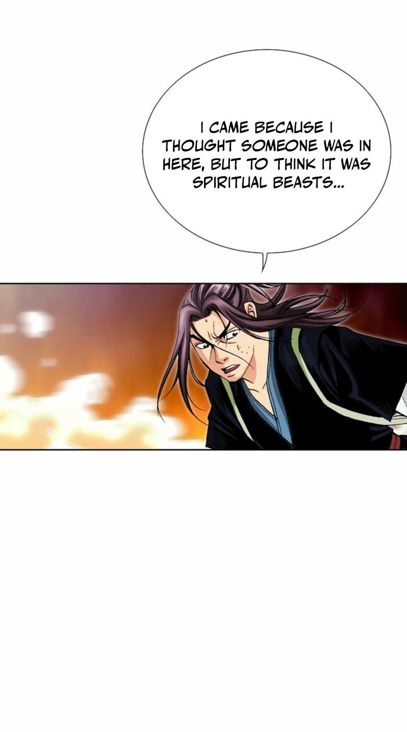 Read Absolute Ultimate Martial Lord chapter 38 image 50 on Lezhin