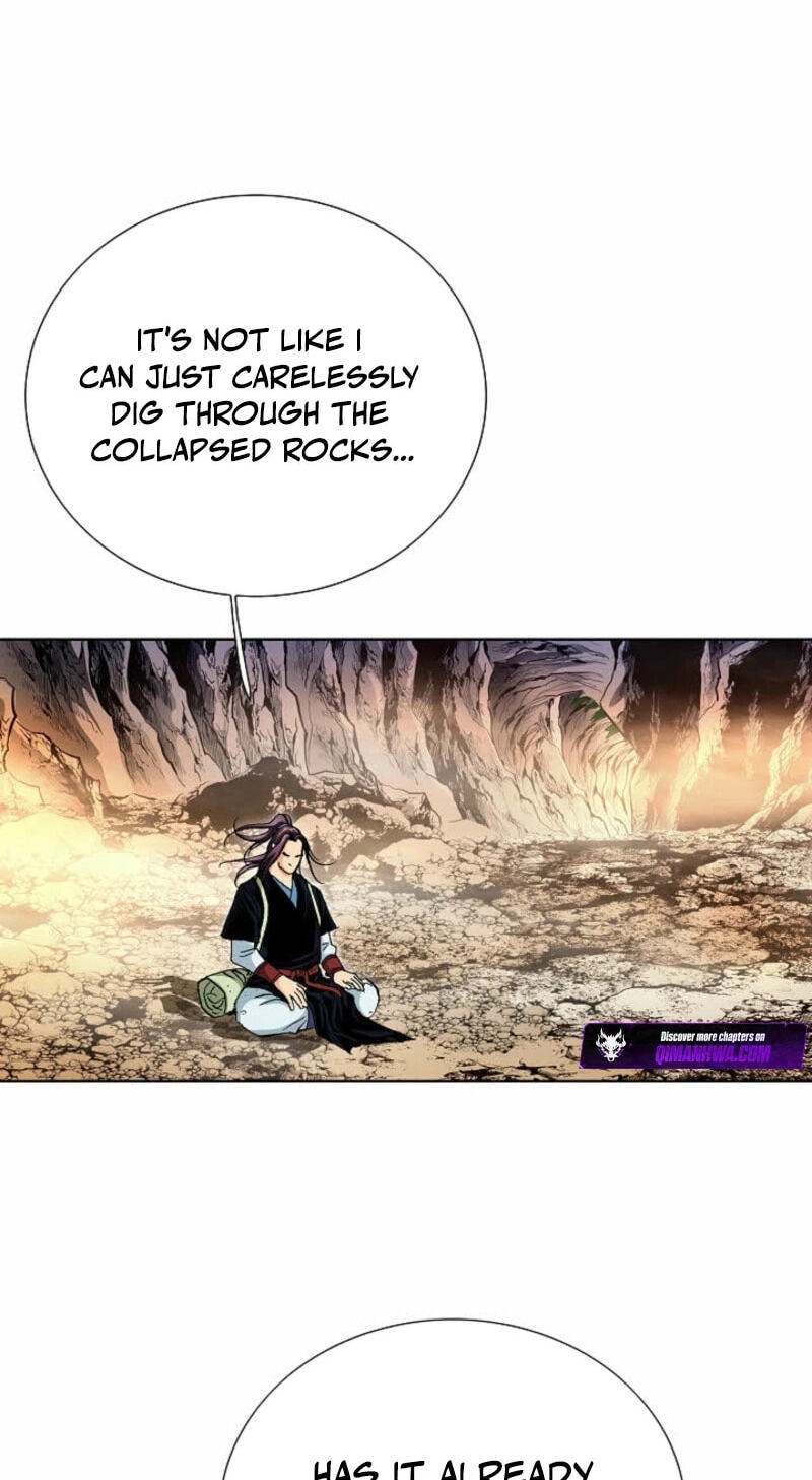 Read Absolute Ultimate Martial Lord chapter 38 image 6 on Lezhin