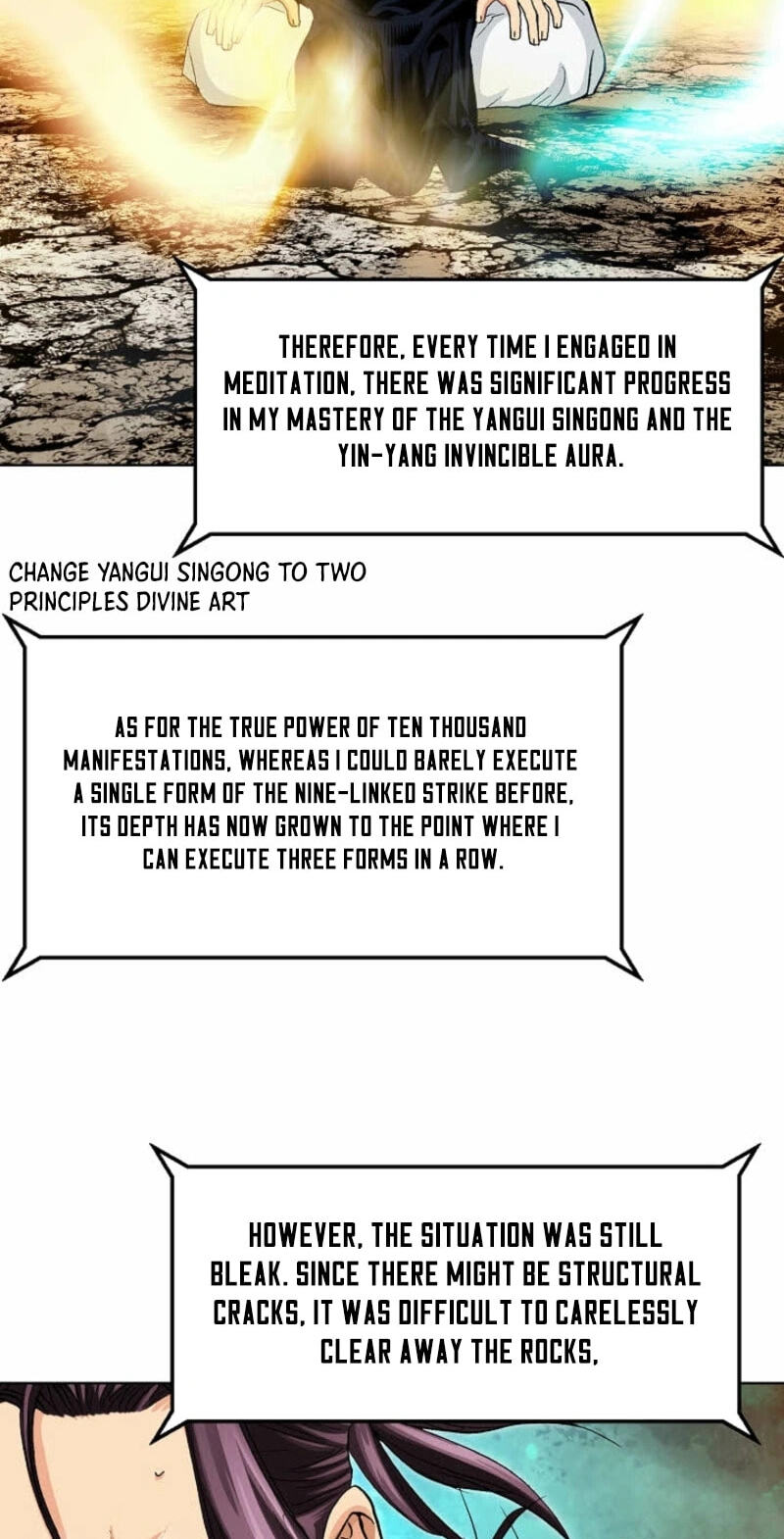 Read Absolute Ultimate Martial Lord chapter 38 image 61 on Lezhin