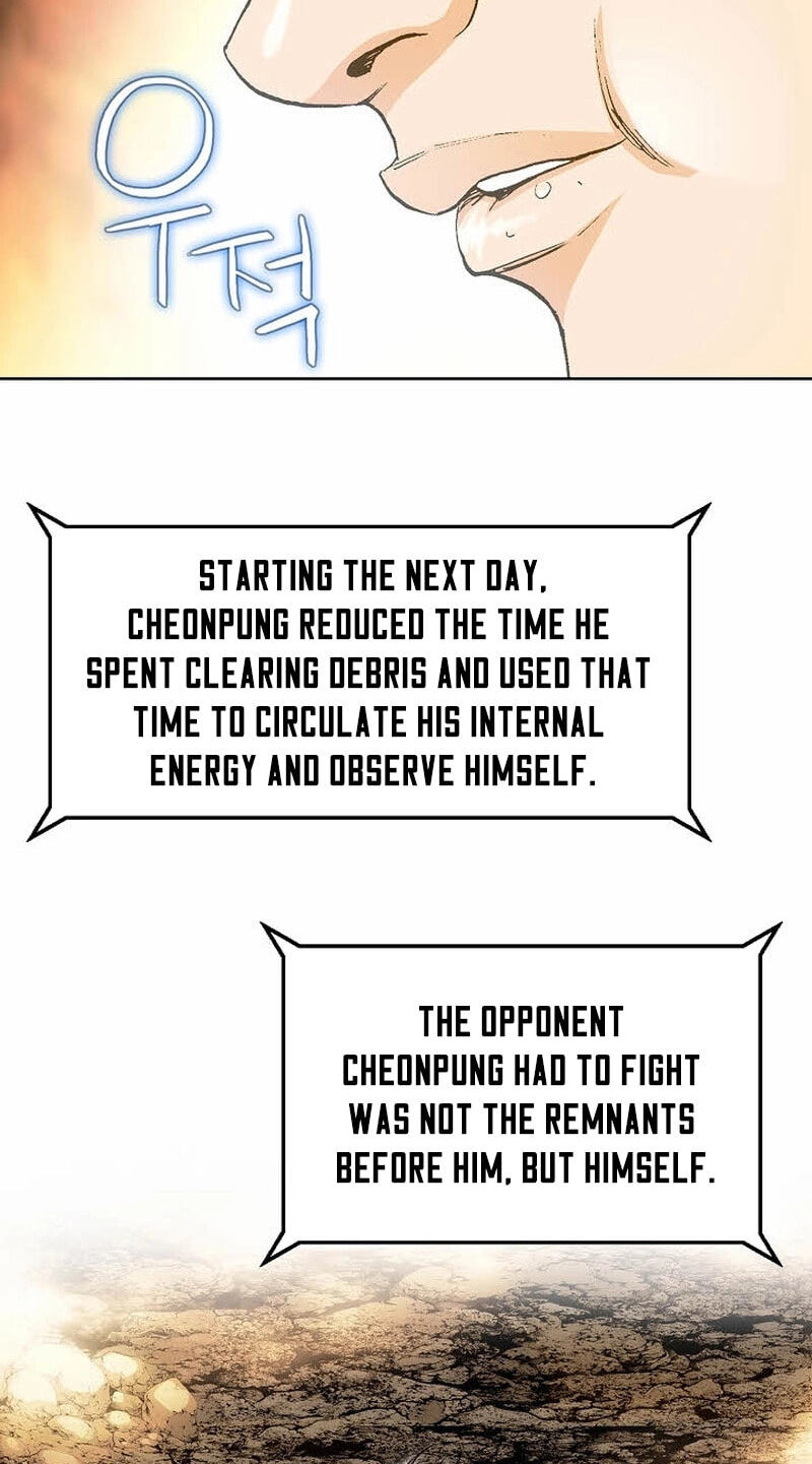 Read Absolute Ultimate Martial Lord chapter 39 image 24 on Lezhin
