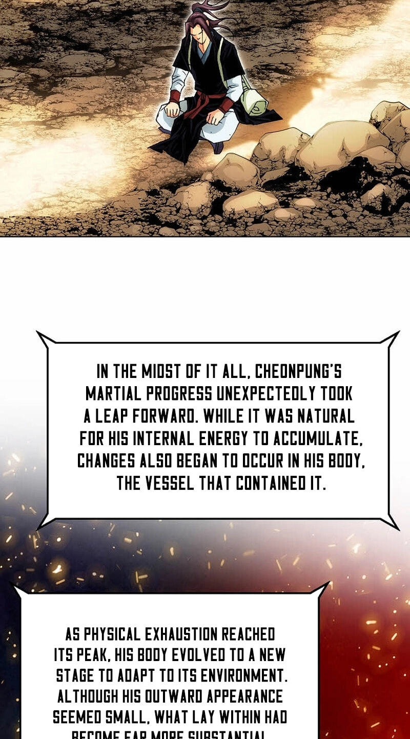 Read Absolute Ultimate Martial Lord chapter 39 image 25 on Lezhin