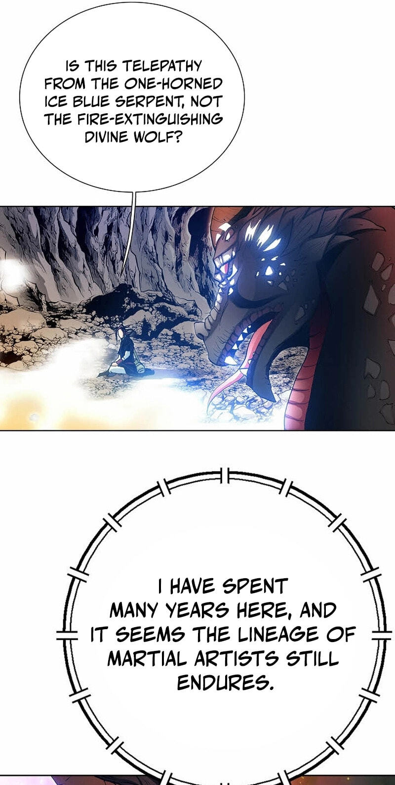 Read Absolute Ultimate Martial Lord chapter 39 image 28 on Lezhin