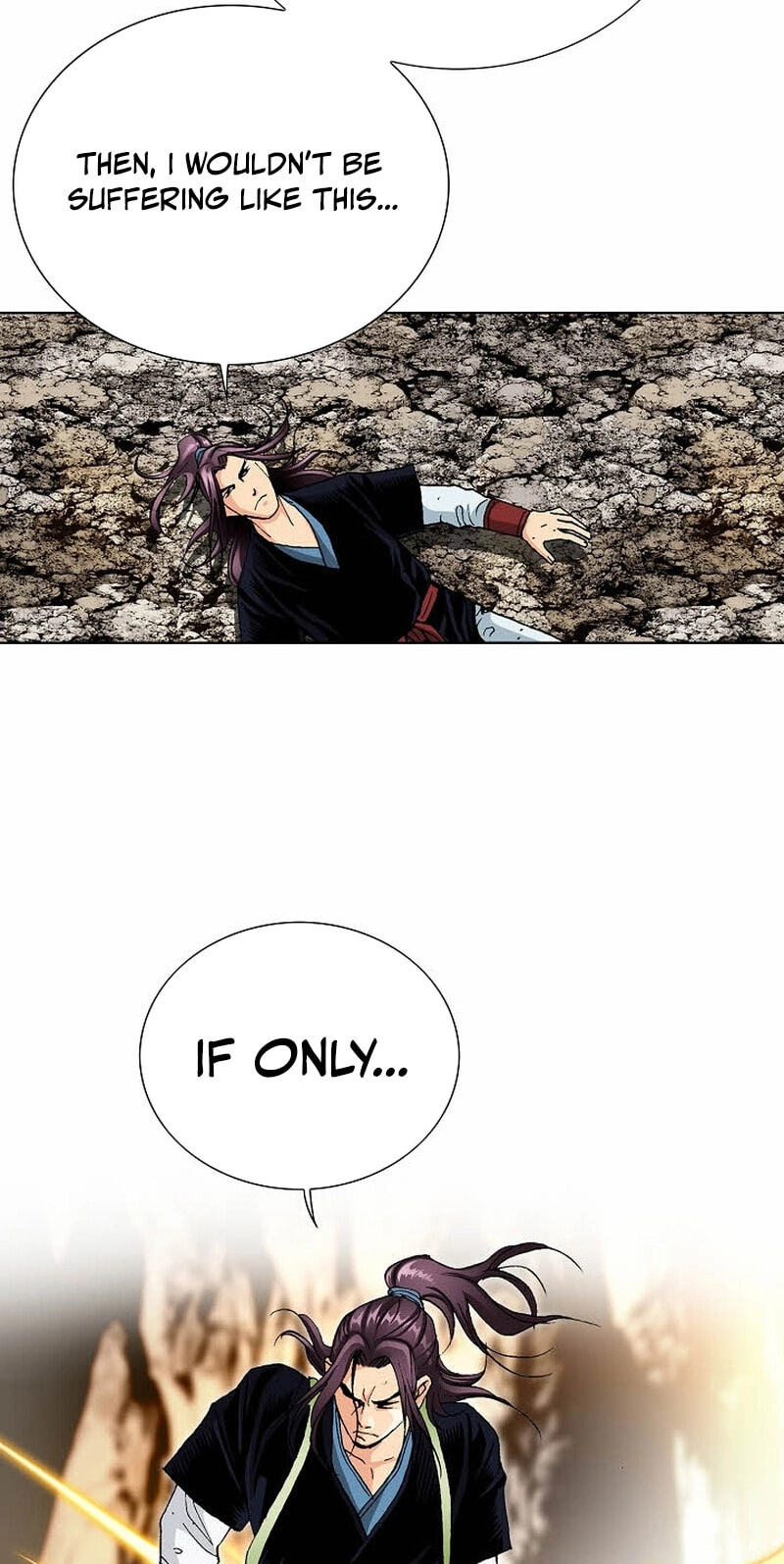 Read Absolute Ultimate Martial Lord chapter 39 image 3 on Lezhin