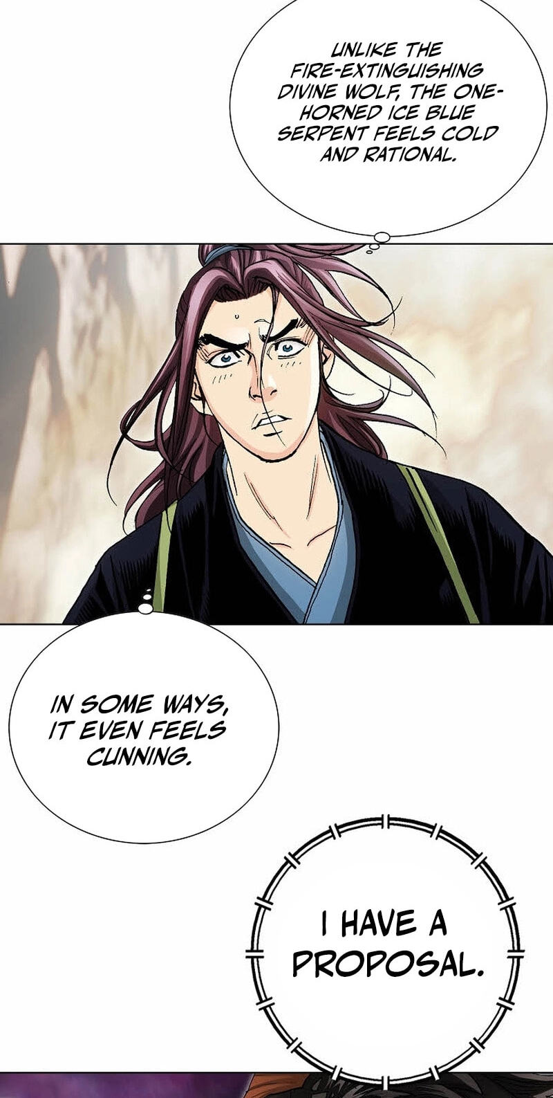 Read Absolute Ultimate Martial Lord chapter 39 image 32 on Lezhin