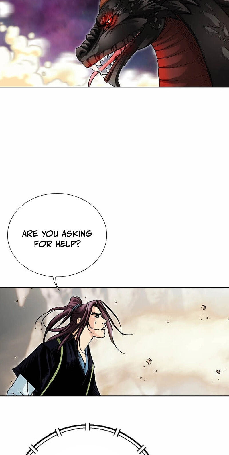 Read Absolute Ultimate Martial Lord chapter 39 image 33 on Lezhin