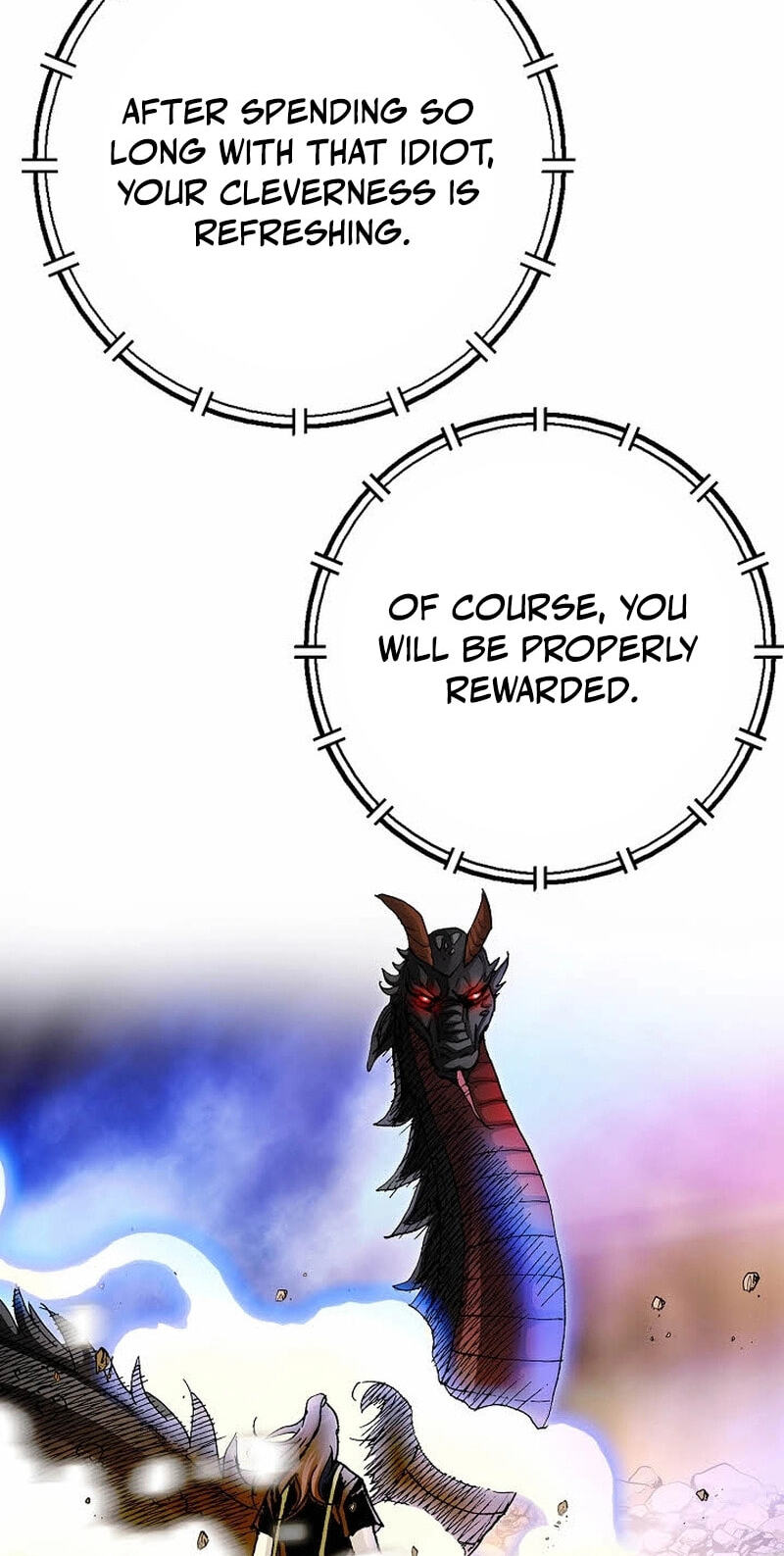 Read Absolute Ultimate Martial Lord chapter 39 image 34 on Lezhin