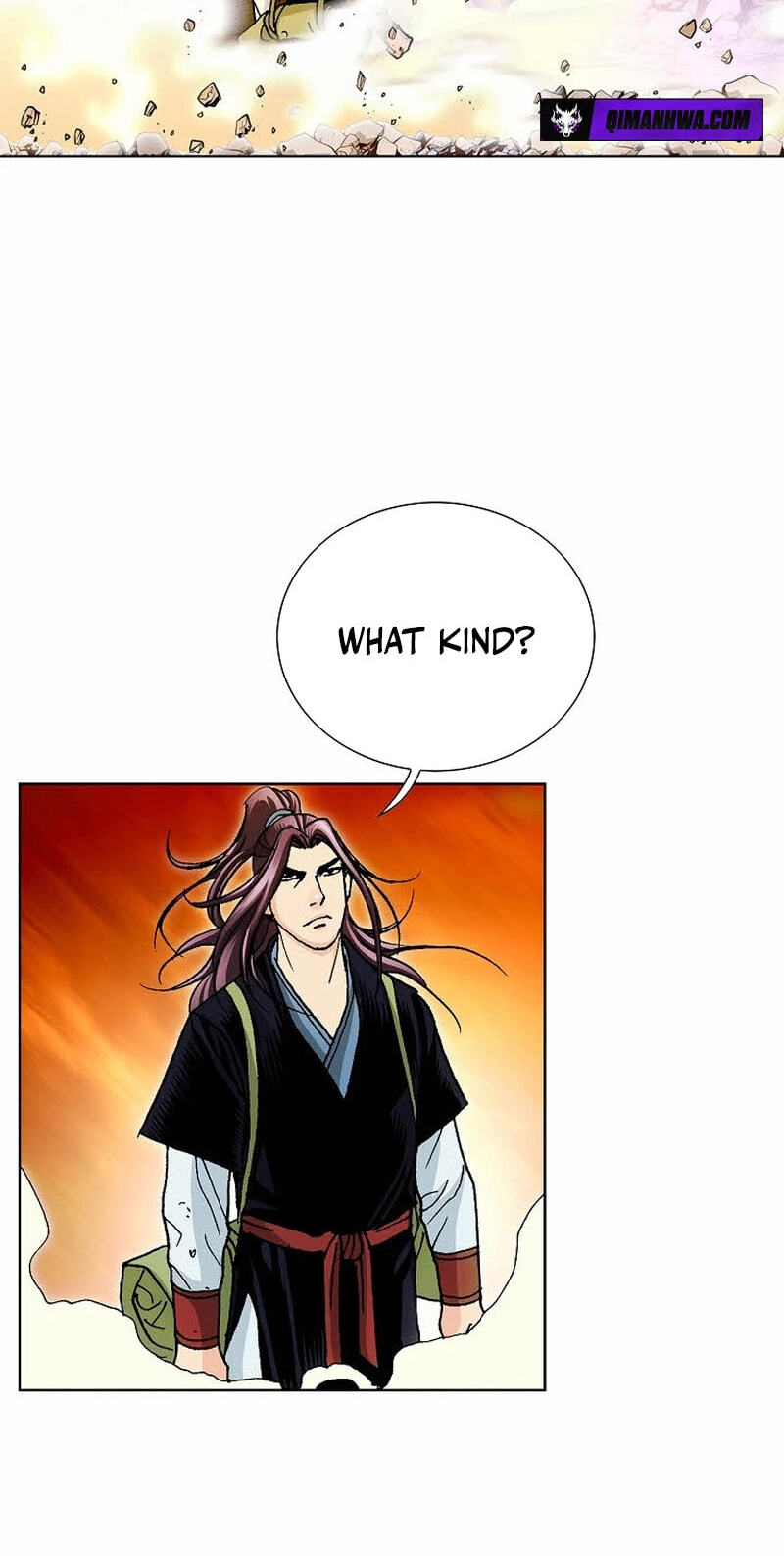 Read Absolute Ultimate Martial Lord chapter 39 image 35 on Lezhin