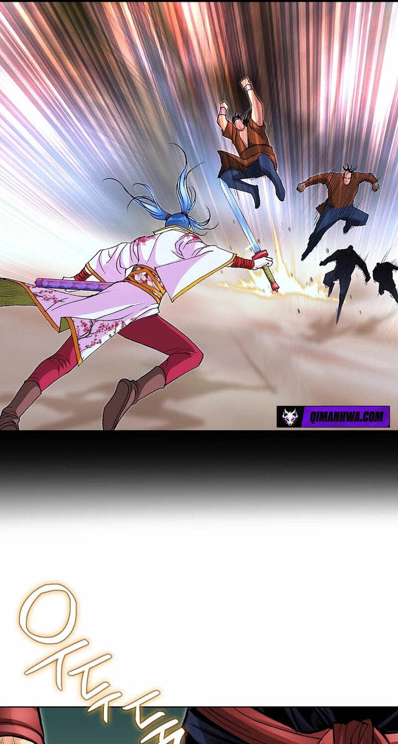 Read Absolute Ultimate Martial Lord chapter 39 image 9 on Lezhin