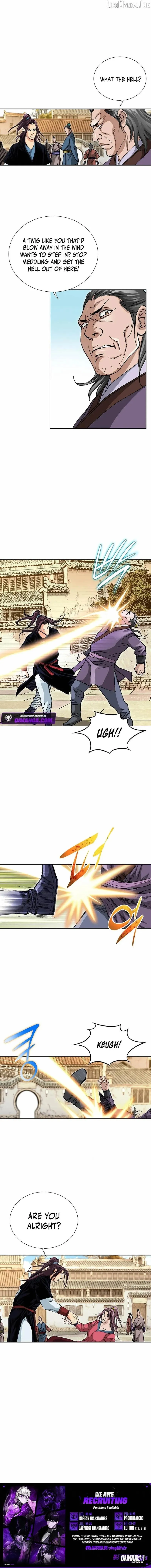 Read Absolute Ultimate Martial Lord chapter 42 image 10 on Lezhin