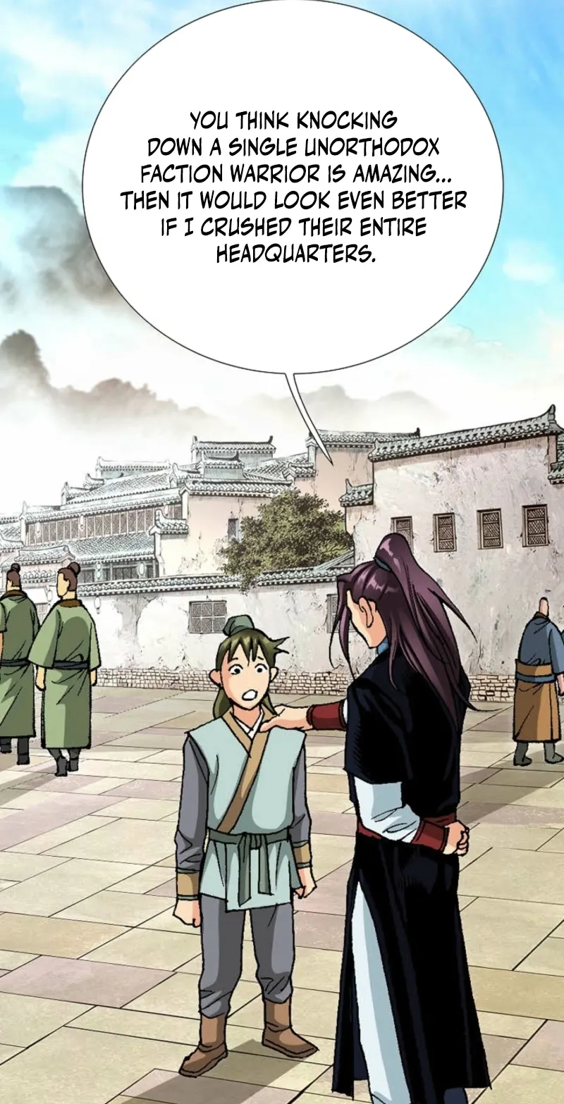 Absolute Ultimate Martial Lord Chapter 43 page 11 - 