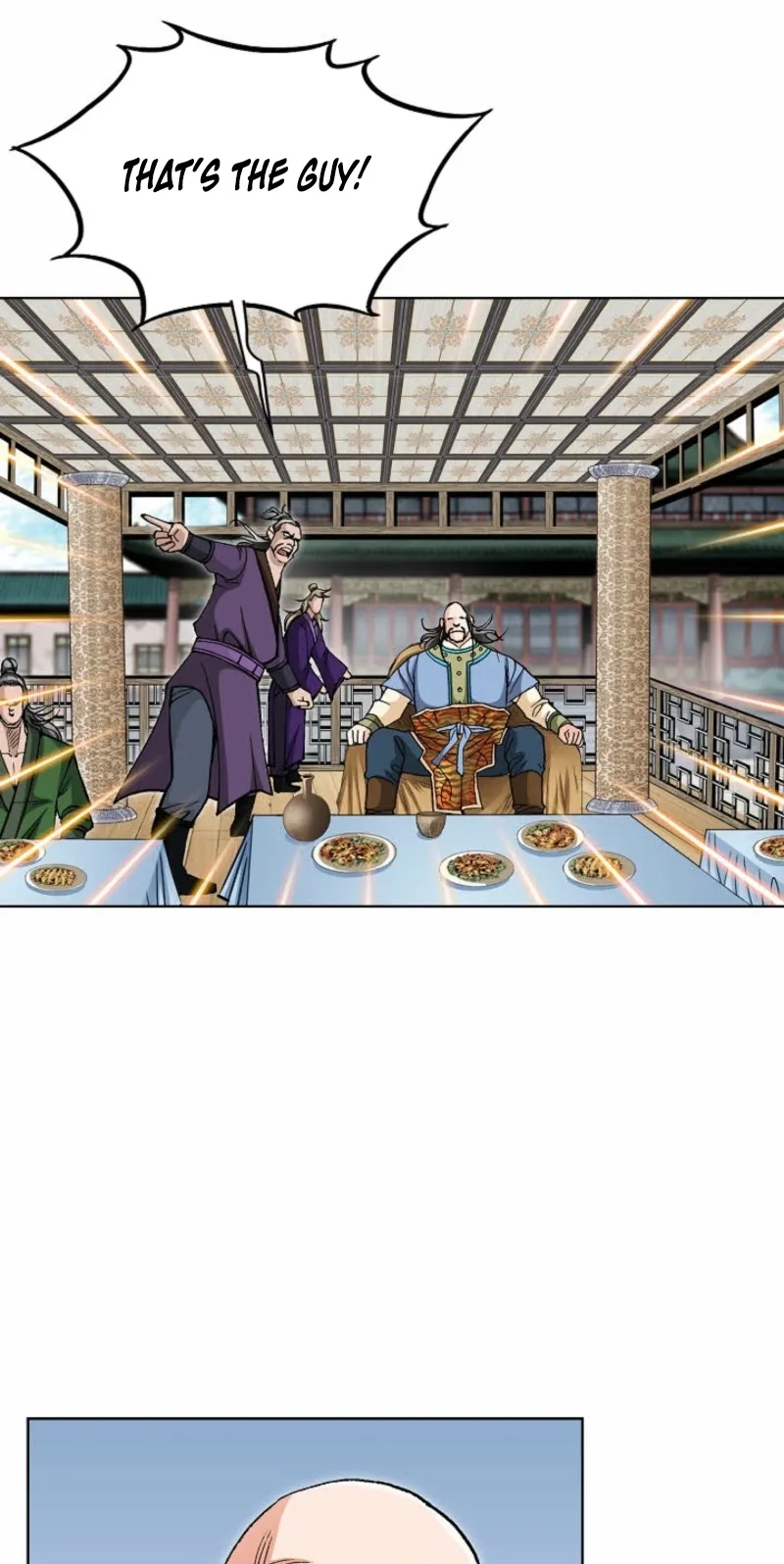 Absolute Ultimate Martial Lord Chapter 43 page 32 - 