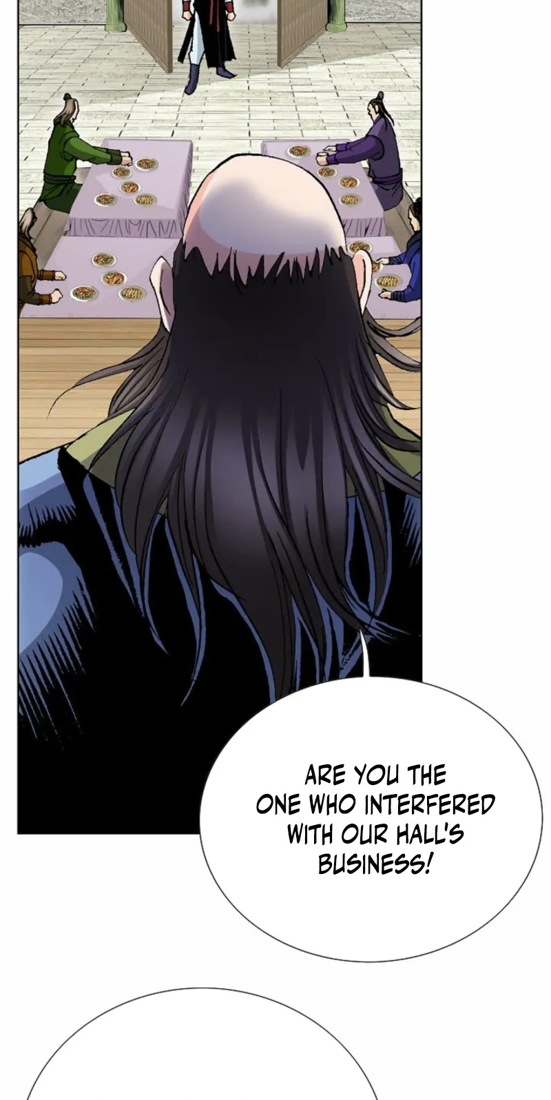 Absolute Ultimate Martial Lord Chapter 43 page 37 - 