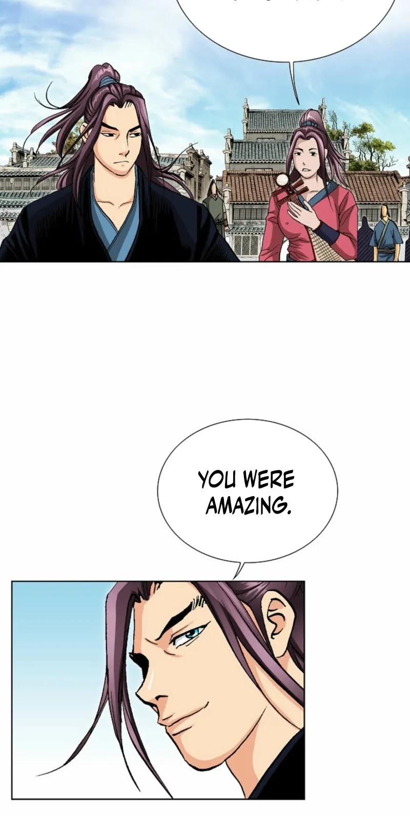 Absolute Ultimate Martial Lord Chapter 43 page 9 - 