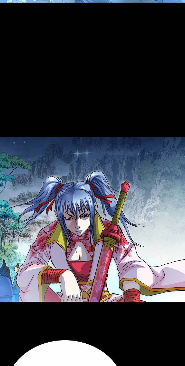 Absolute Ultimate Martial Lord Chapter 45 page 35 - 