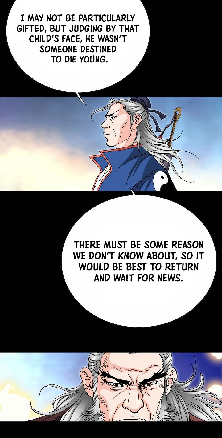 Absolute Ultimate Martial Lord Chapter 45 page 36 - 