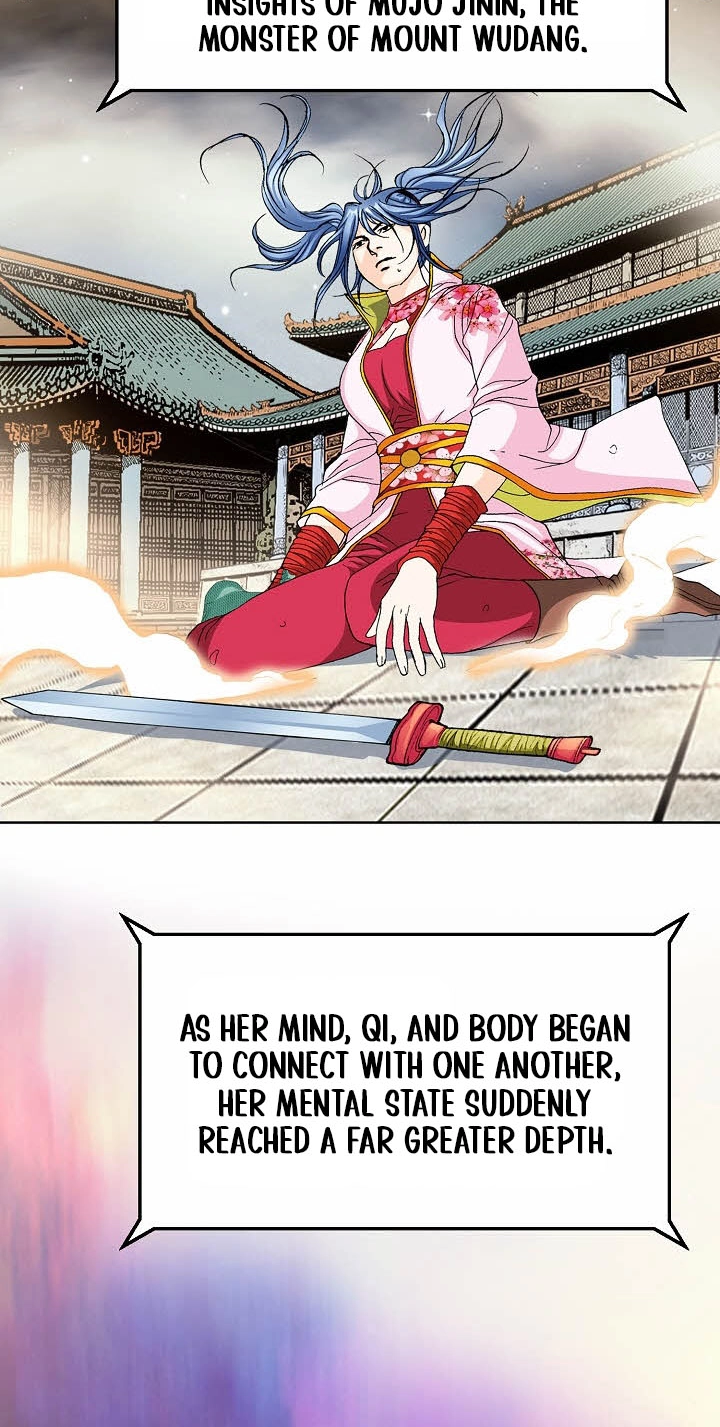 Absolute Ultimate Martial Lord Chapter 45 page 42 - 