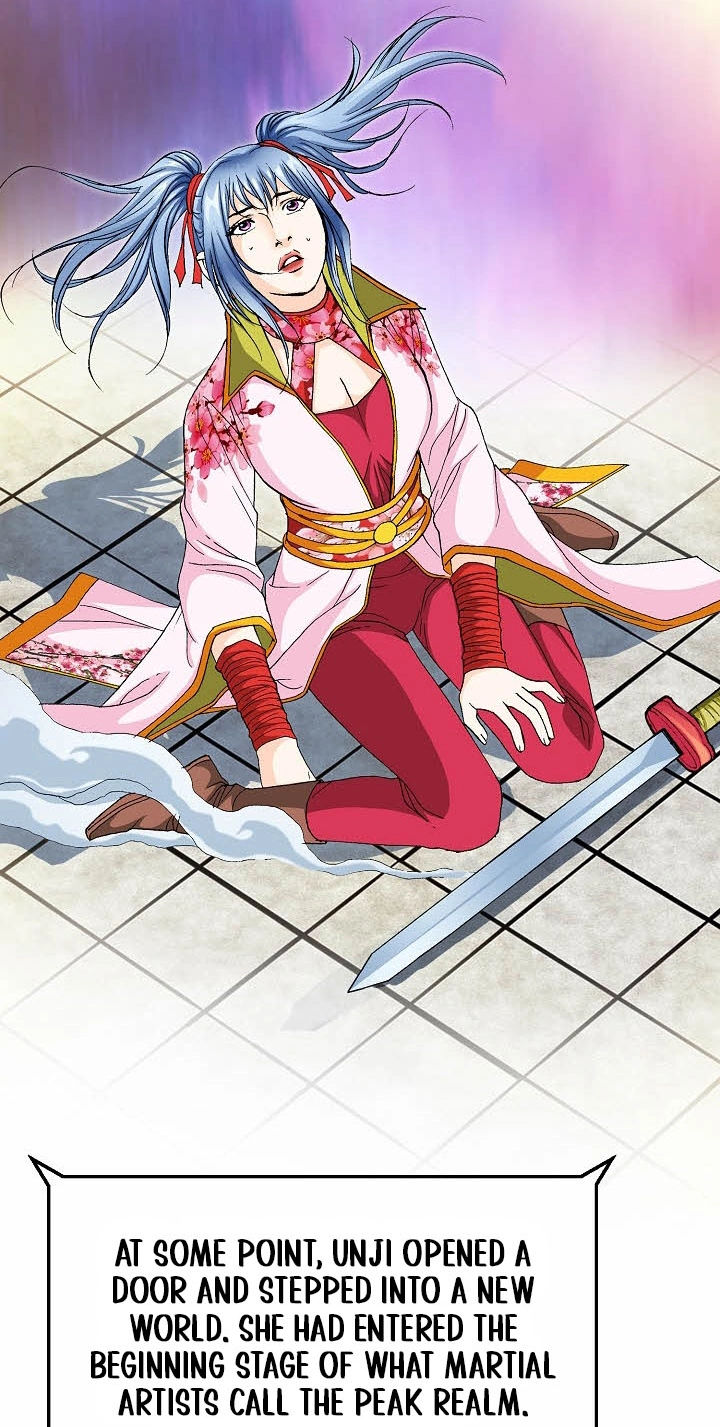 Absolute Ultimate Martial Lord Chapter 45 page 43 - 