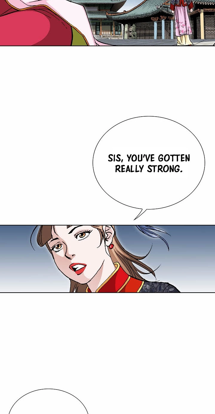 Absolute Ultimate Martial Lord Chapter 45 page 47 - 