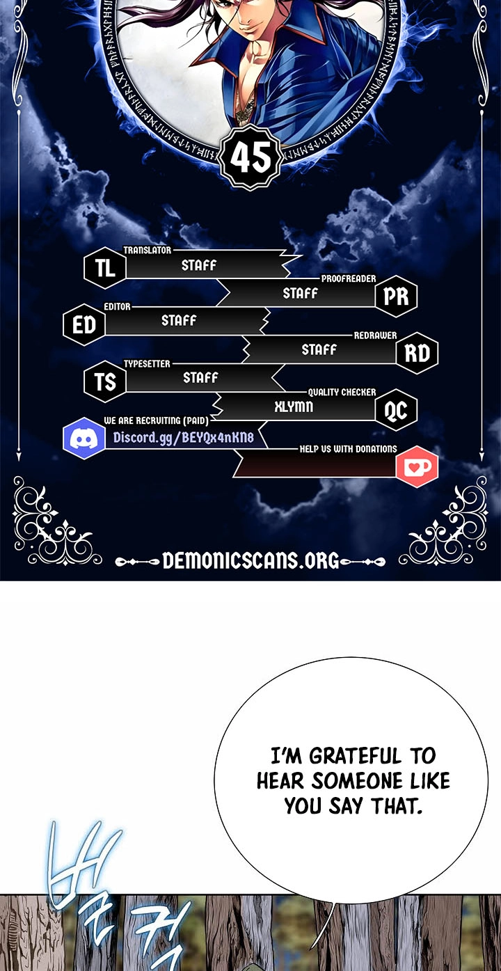 Absolute Ultimate Martial Lord Chapter 45 page 6 - 