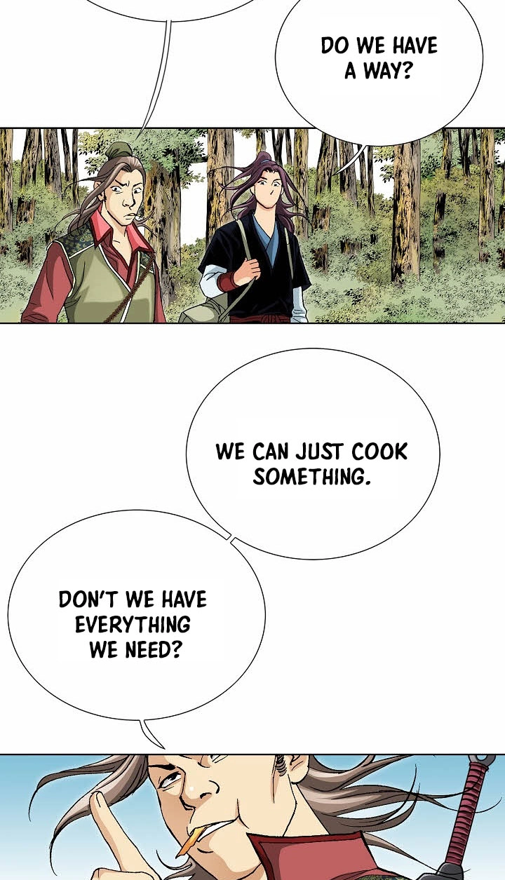 Absolute Ultimate Martial Lord Chapter 45 page 54 - 
