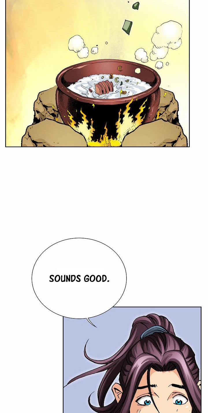 Absolute Ultimate Martial Lord Chapter 45 page 68 - 