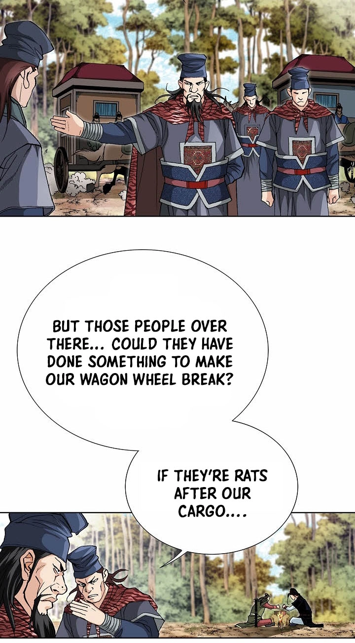 Absolute Ultimate Martial Lord Chapter 45 page 74 - 