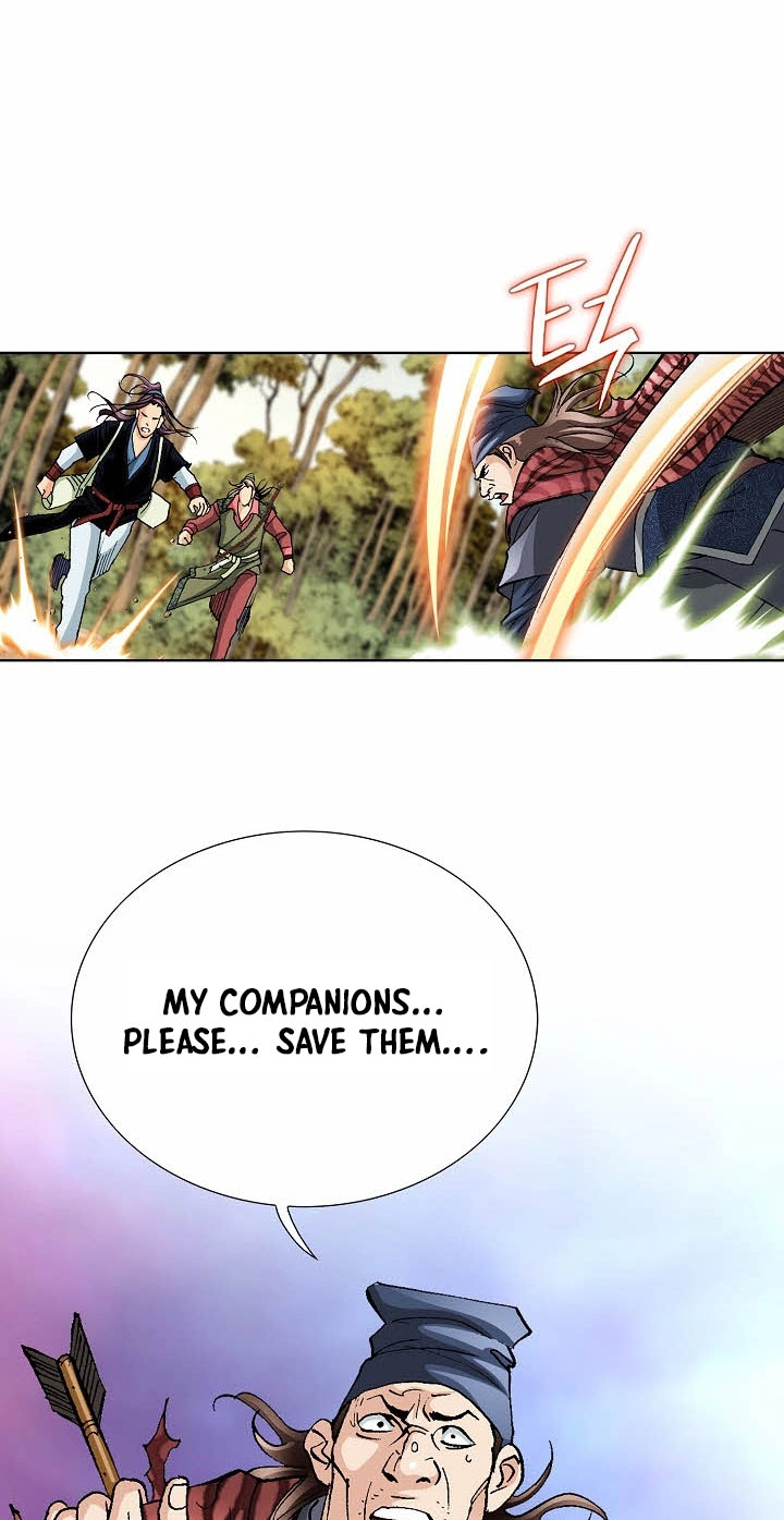 Absolute Ultimate Martial Lord Chapter 46 page 34 - 
