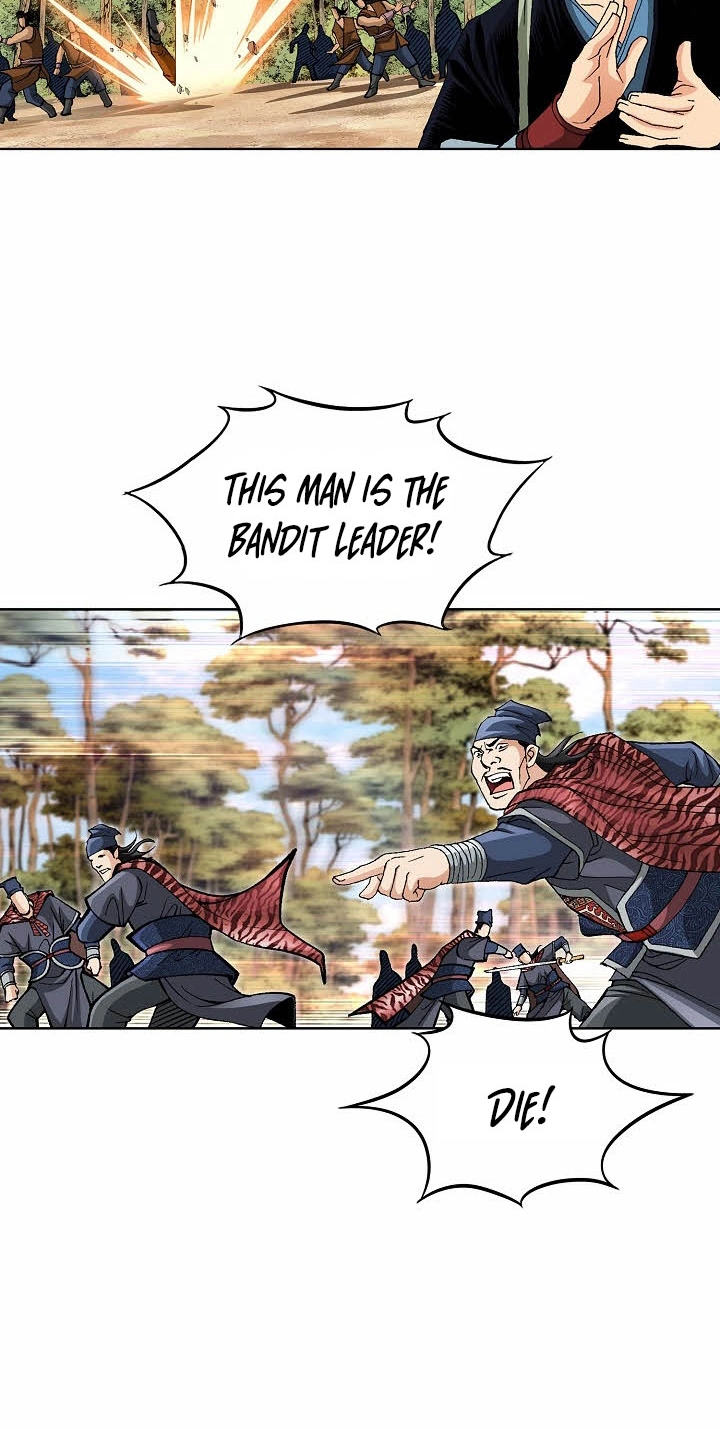 Absolute Ultimate Martial Lord Chapter 47 page 19 - 