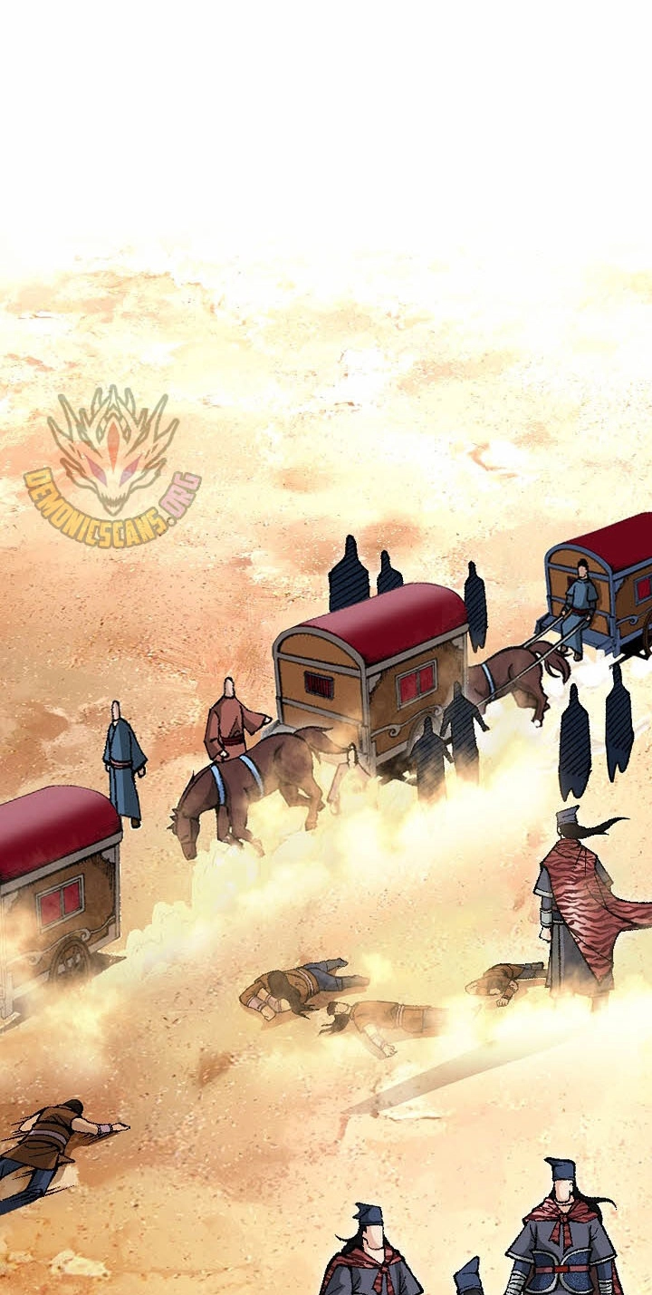 Absolute Ultimate Martial Lord Chapter 47 page 21 - 