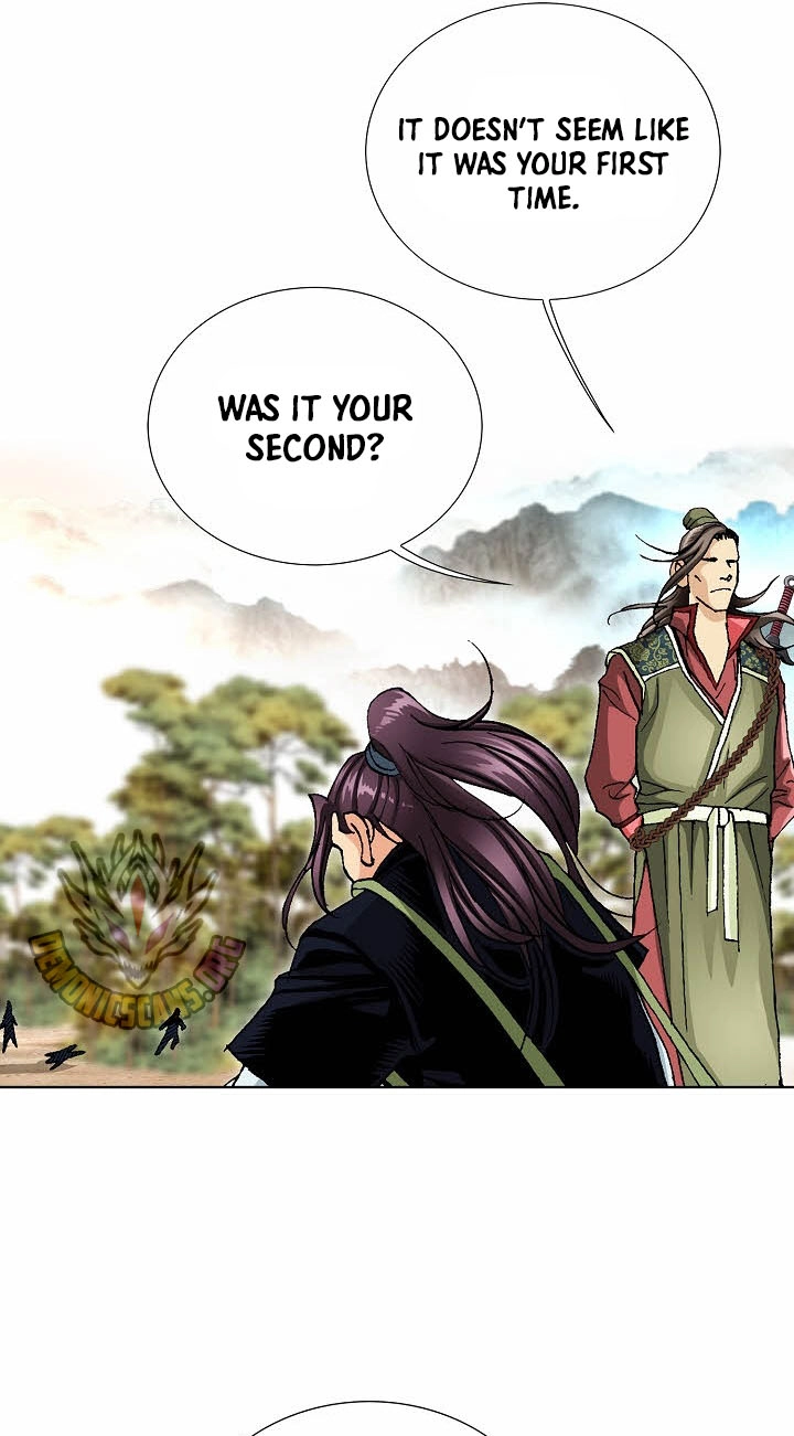 Absolute Ultimate Martial Lord Chapter 47 page 32 - 