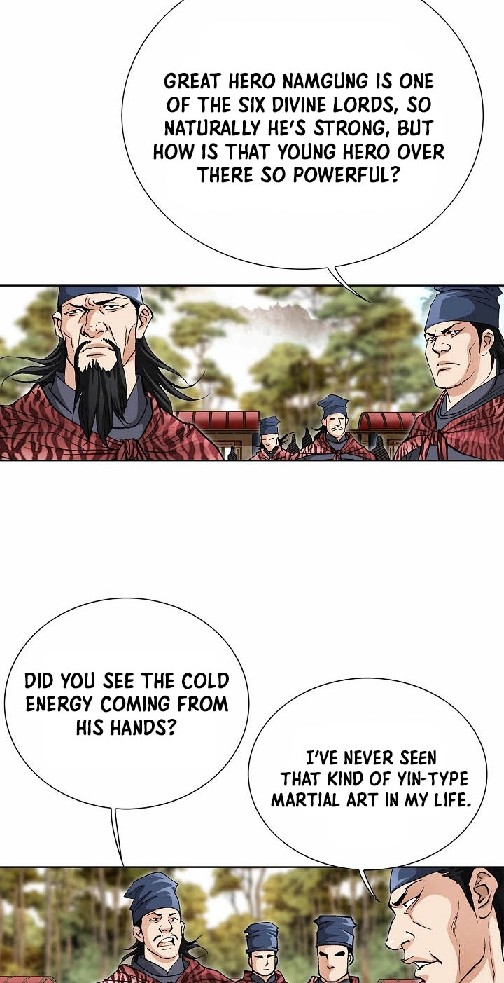 Absolute Ultimate Martial Lord Chapter 47 page 58 - 