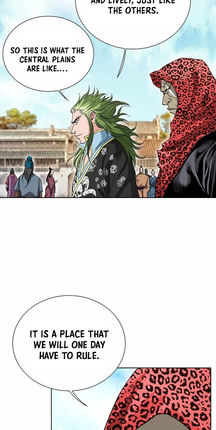 Absolute Ultimate Martial Lord Chapter 47 page 68 - 