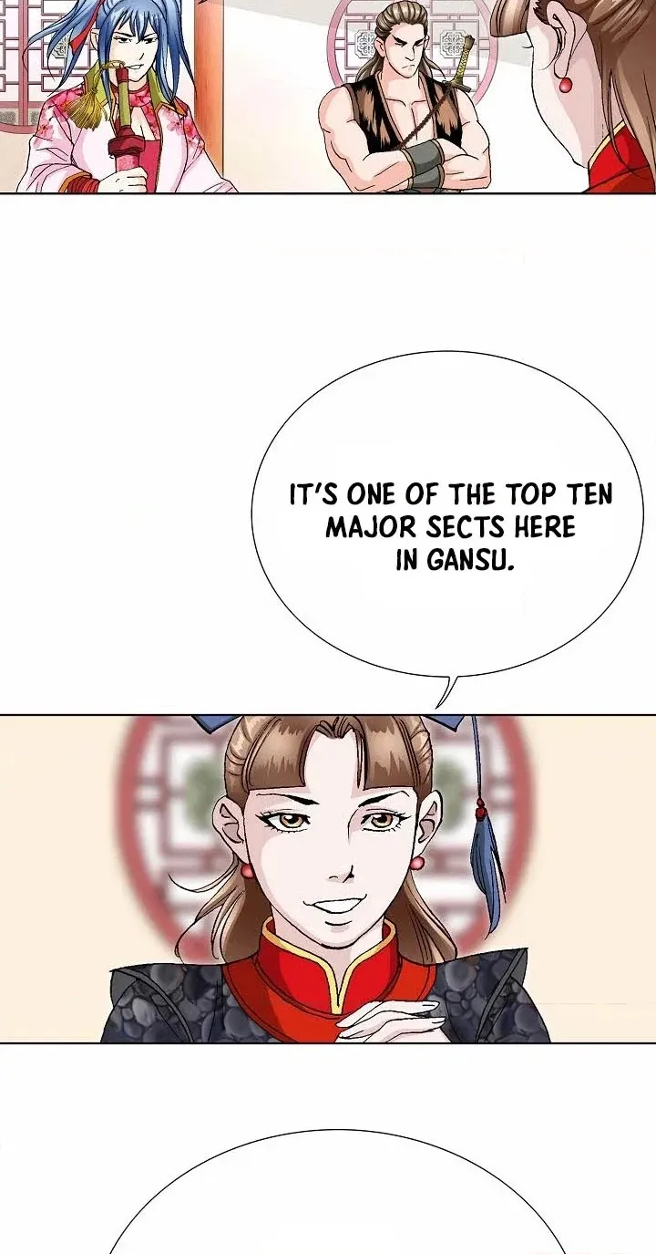 Absolute Ultimate Martial Lord Chapter 48 page 20 - 