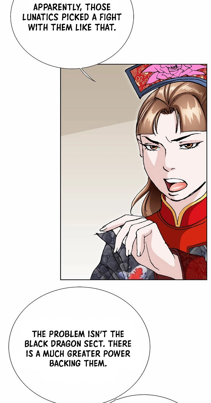 Absolute Ultimate Martial Lord Chapter 48 page 22 - 