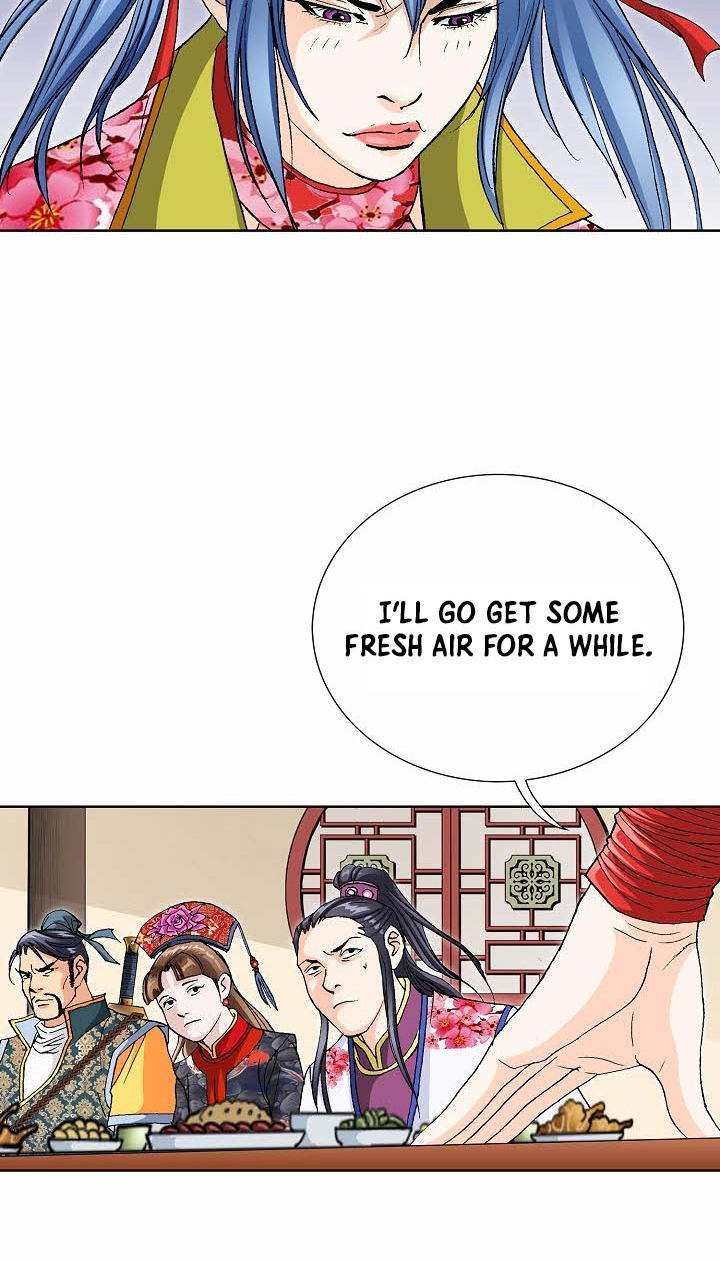 Absolute Ultimate Martial Lord Chapter 48 page 37 - 