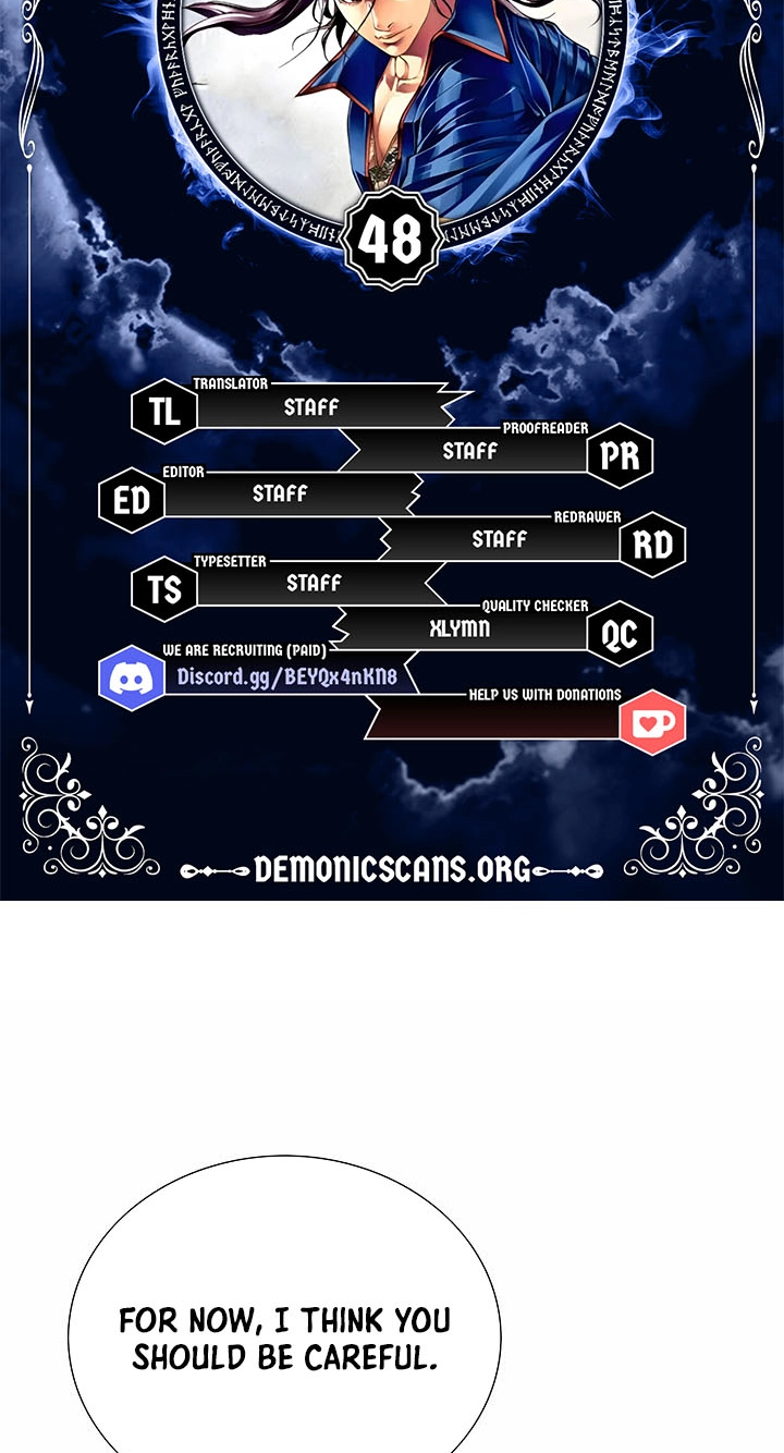 Absolute Ultimate Martial Lord Chapter 48 page 6 - 