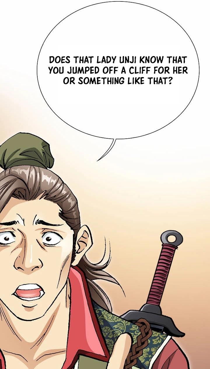 Absolute Ultimate Martial Lord Chapter 49 page 21 - 