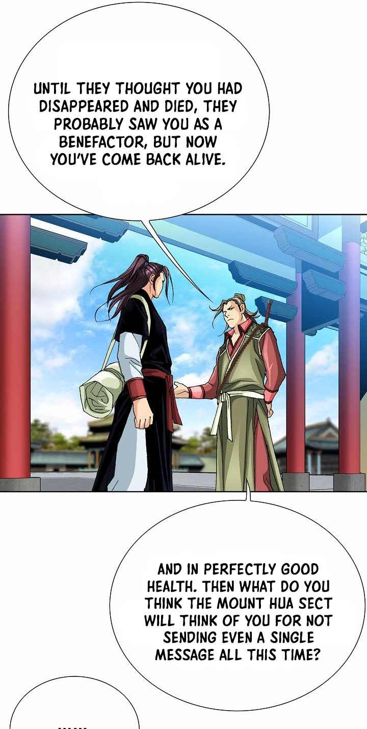Absolute Ultimate Martial Lord Chapter 49 page 28 - 