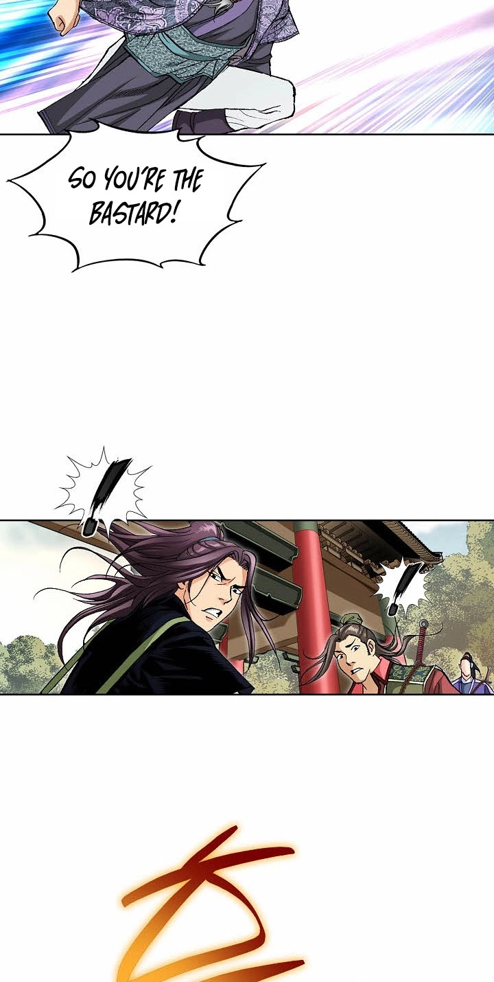 Absolute Ultimate Martial Lord Chapter 49 page 32 - 