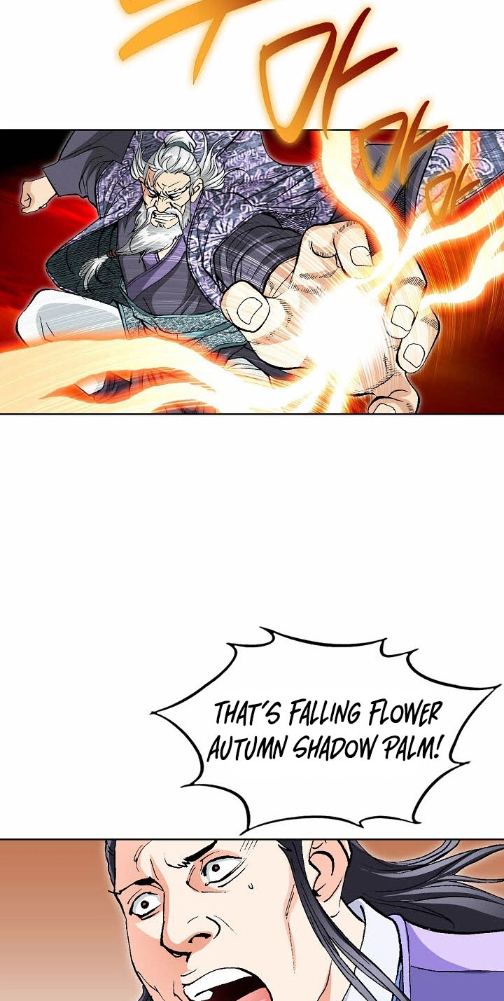 Absolute Ultimate Martial Lord Chapter 49 page 33 - 