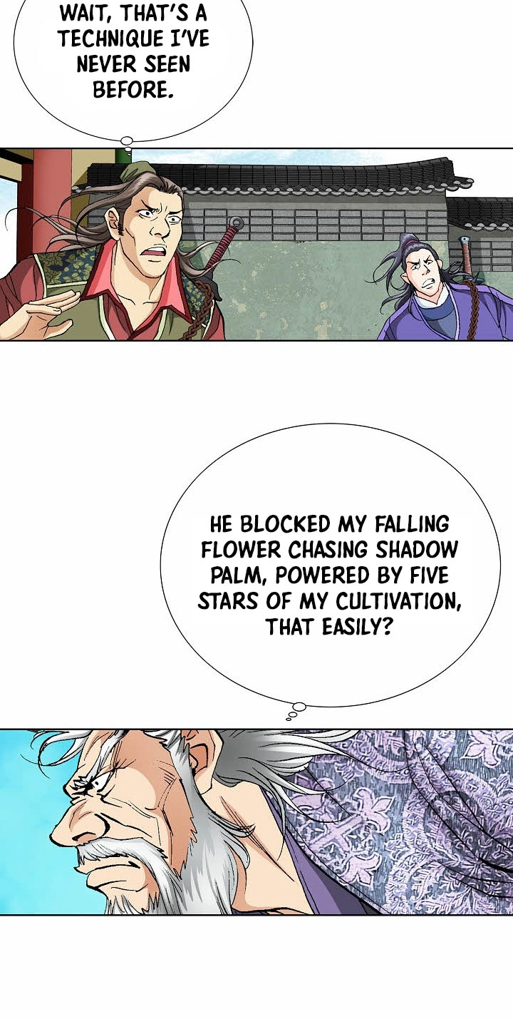 Absolute Ultimate Martial Lord Chapter 49 page 44 - 