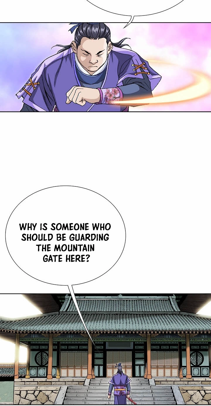 Absolute Ultimate Martial Lord Chapter 49 page 6 - 