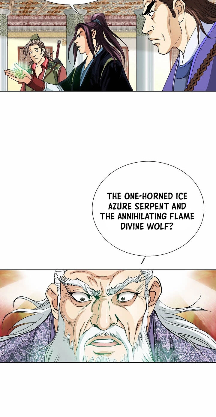 Absolute Ultimate Martial Lord Chapter 49 page 83 - 