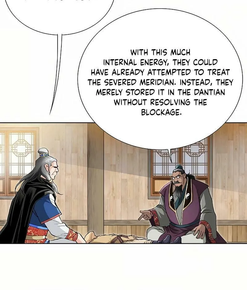 Read Absolute Ultimate Martial Lord chapter 5 image 10 on Lezhin