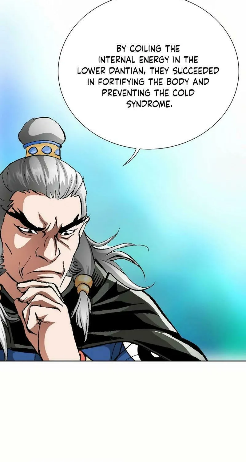 Read Absolute Ultimate Martial Lord chapter 5 image 12 on Lezhin
