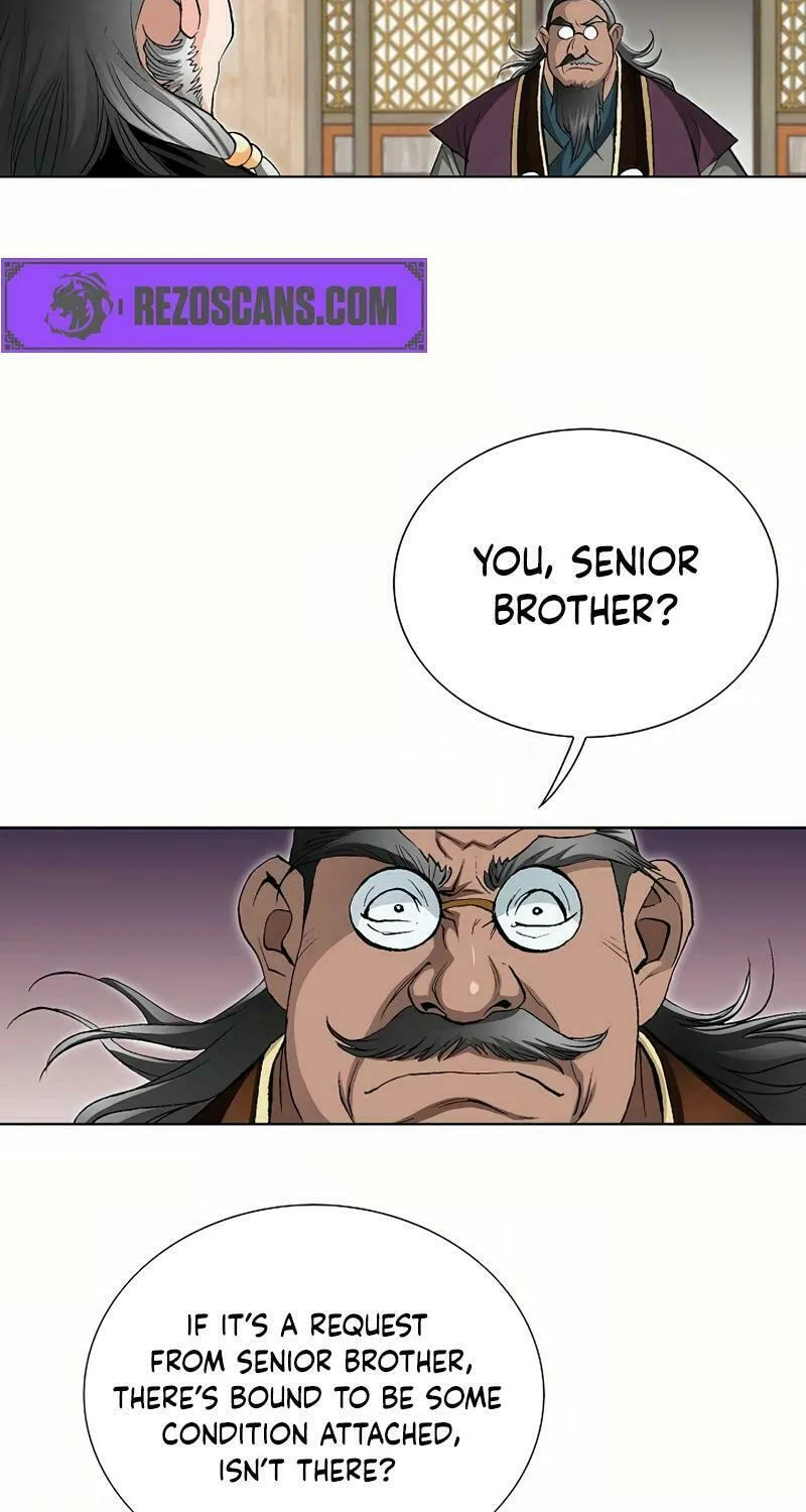 Read Absolute Ultimate Martial Lord chapter 5 image 19 on Lezhin